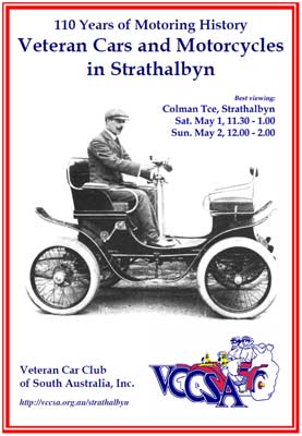 Strath poster