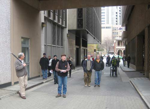 Vivian Lewis "walkers"