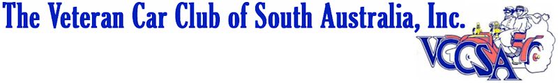 The Veteran Car Club of South Australia