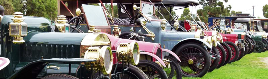 Veteran Car Club of South Australia